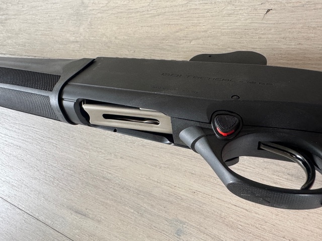 Beretta 1301 MESA Tactical USA Sondermodell mit Pistolengriff, 12/76 - Neuwertig – Bild 6