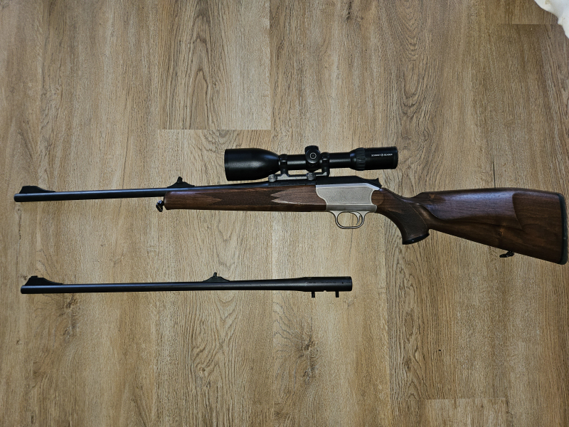 Blaser R93 30-06 Schmidt und Bender Zenith – slika 3