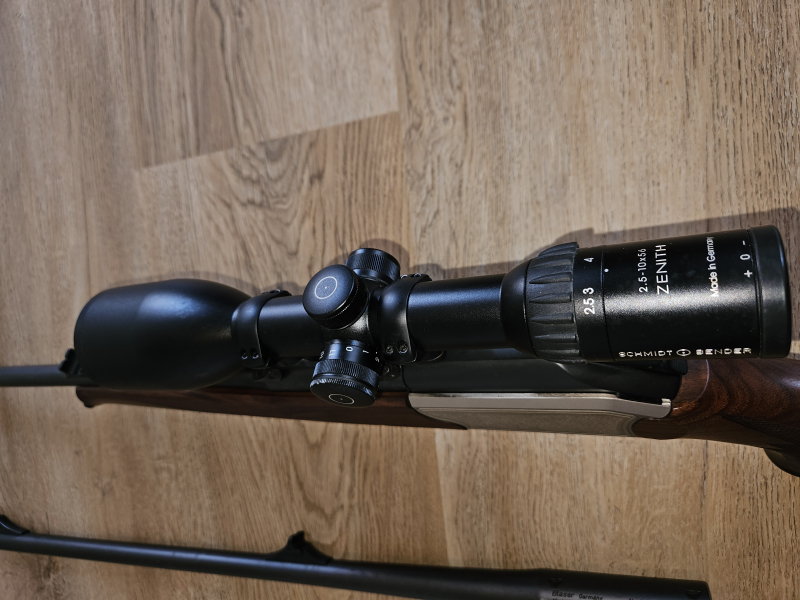 Blaser R93 30-06 Schmidt und Bender Zenith – slika 4