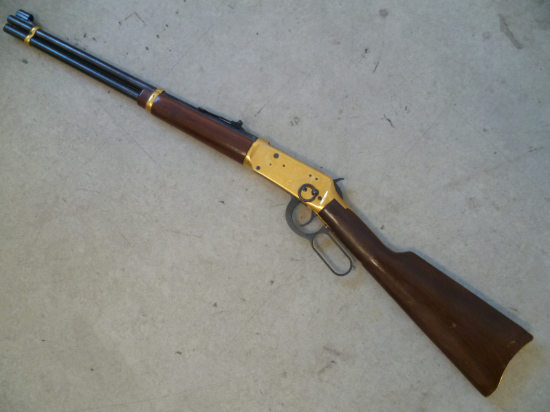 UHR Winchester Model 94 Apache Carbine .30-30 Win. – Bild 2