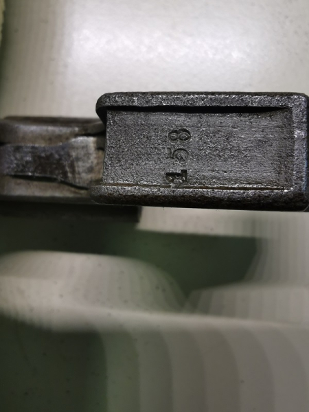 Mündungsschoner Gewehr 98 / G98 sehr selten – Bild 2
