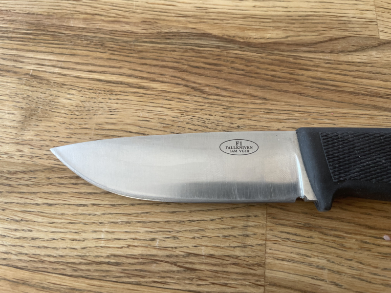 Fällkniven F 1 Messer – Bild 2
