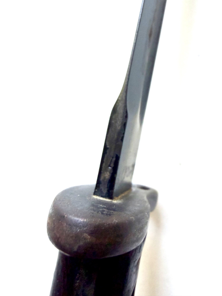 Bajonett Simson Suhl & Co Stempelung I G 9154 M98 – Bild 4
