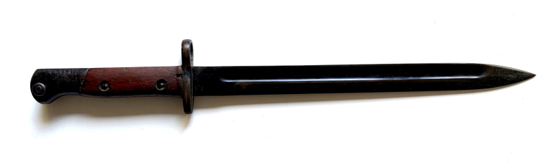 Bajonett Simson Suhl & Co Stempelung I G 9154 M98 – Bild 2