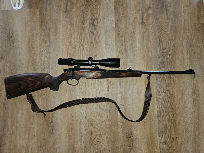 Steyr Mannlicher Jagd-Match SL .222 Rem. – afbeelding 3