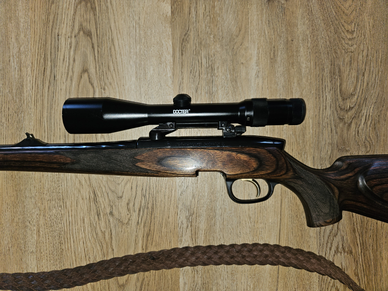 Steyr Mannlicher Jagd-Match SL .222 Rem. – afbeelding 2