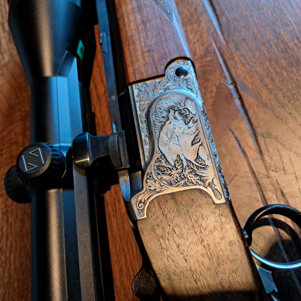 Krieghoff Ultra 100 Jahre Wild &Hund Edition – pilt 6
