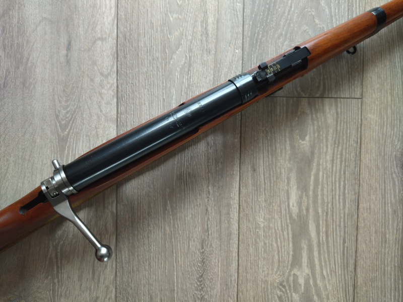 Militär Luftgewehr Vz.47 – imagen 5
