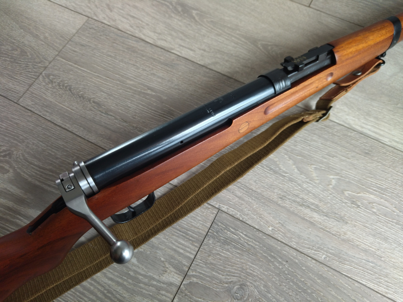 Militär Luftgewehr Vz.47 – imagen 3