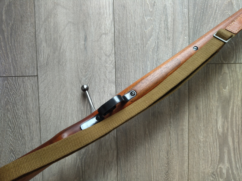 Militär Luftgewehr Vz.47 – imagen 6
