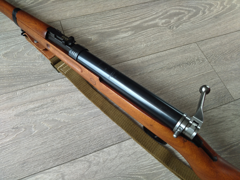 Militär Luftgewehr Vz.47 – imagen 4