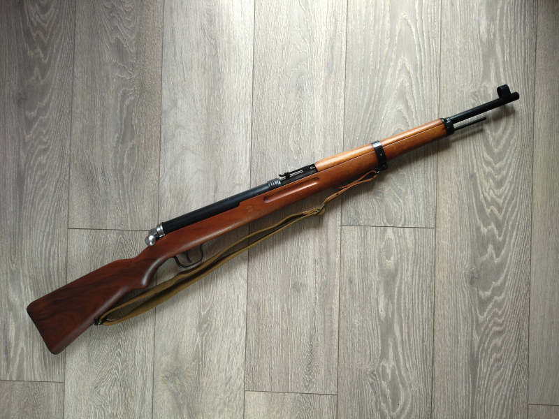 Militär Luftgewehr Vz.47 – imagen 2