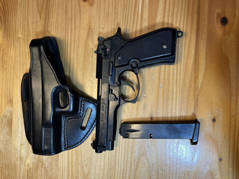 Reck Miami Mod. 92 F Schreckschuss – Bild 1