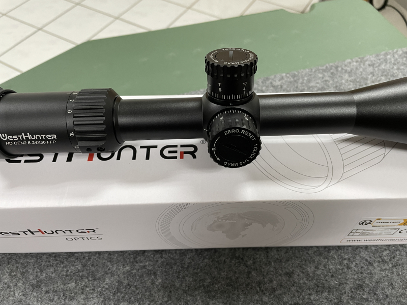 ZF Westhunter 6-24x50 FFP – Bild 3
