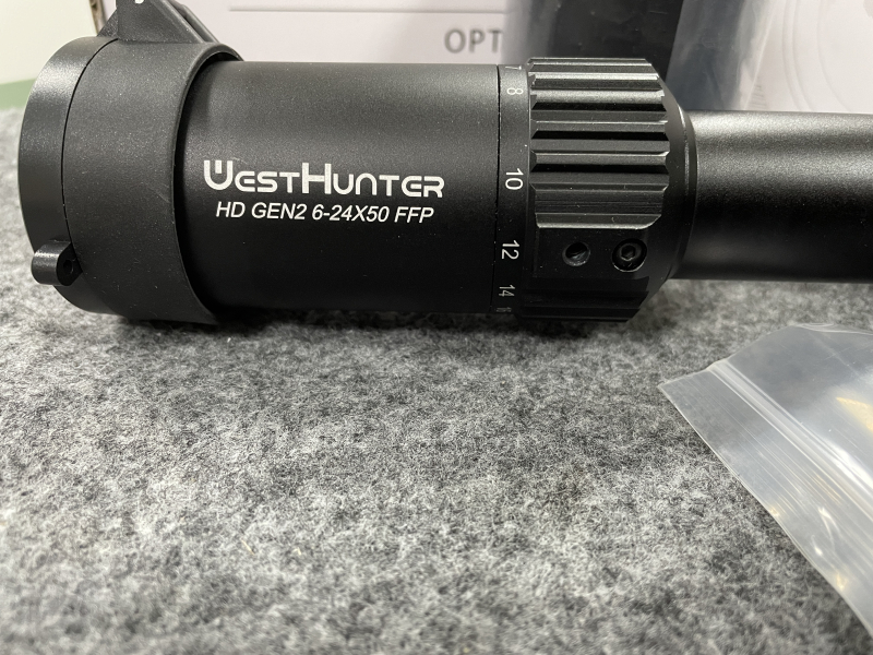 ZF Westhunter 6-24x50 FFP – Bild 2