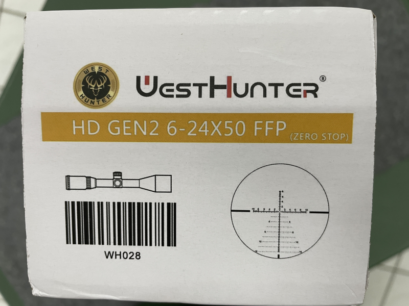 ZF Westhunter 6-24x50 FFP – Bild 4