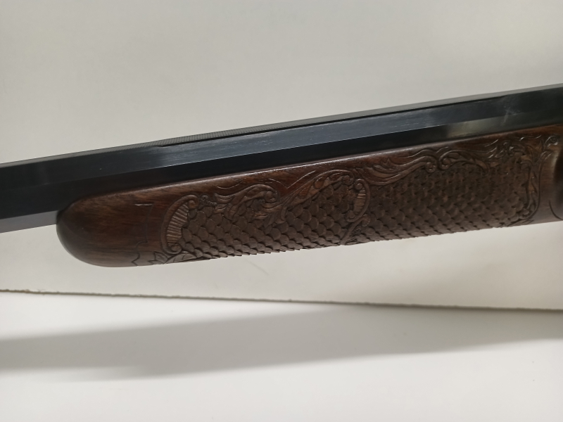 Scheibenbüchse Feuerstutzen Haenel Original Aydt 8,15 x 46R – nuotrauka 5