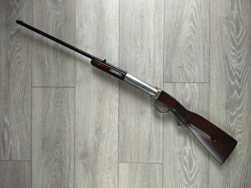 Bügelspanner Luftgewehr Reinhold-Manteuffel-Compagnie – Bild 1