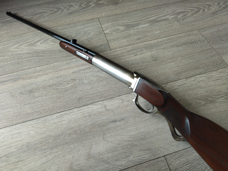 Bügelspanner Luftgewehr Reinhold-Manteuffel-Compagnie – Bild 4