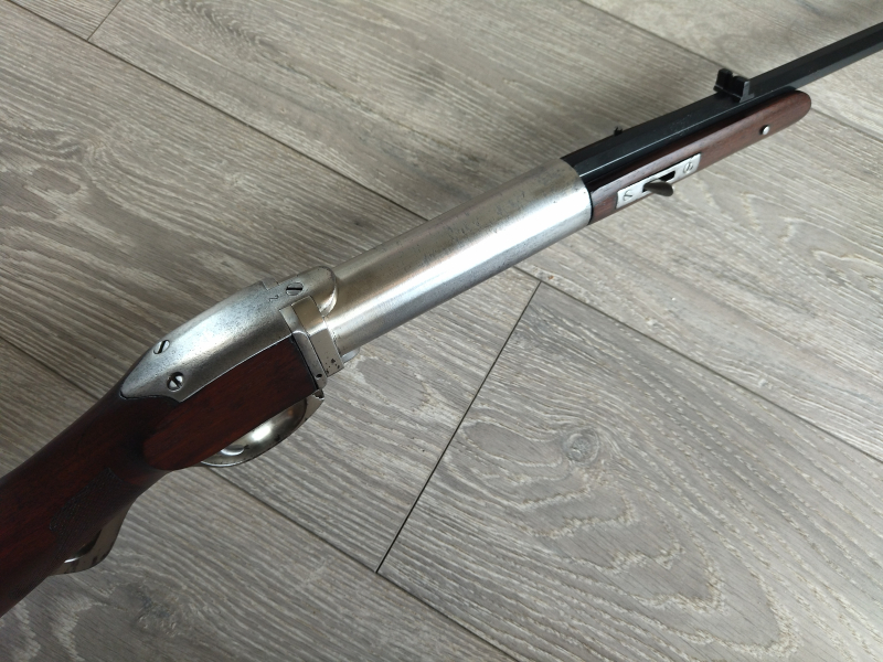 Bügelspanner Luftgewehr Reinhold-Manteuffel-Compagnie – Bild 3