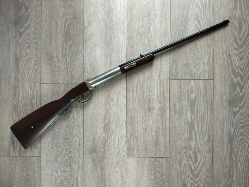 Bügelspanner Luftgewehr Reinhold-Manteuffel-Compagnie – Bild 2