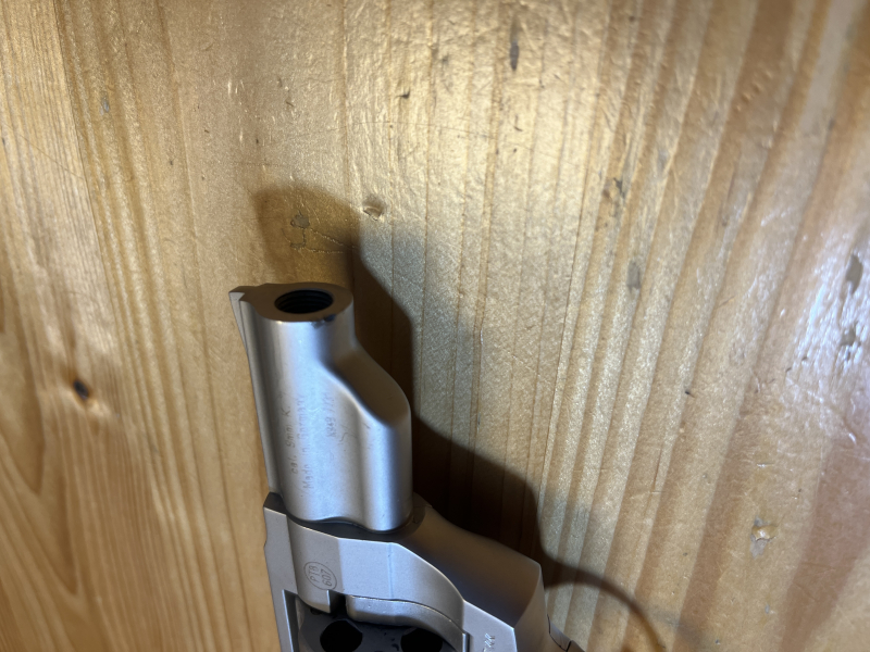 Smith &Wesson Combat Schreckschussrevolver – снимка 2