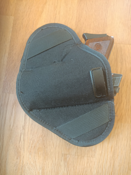 Holster für kleine Pistolen/Revolver – Bild 2