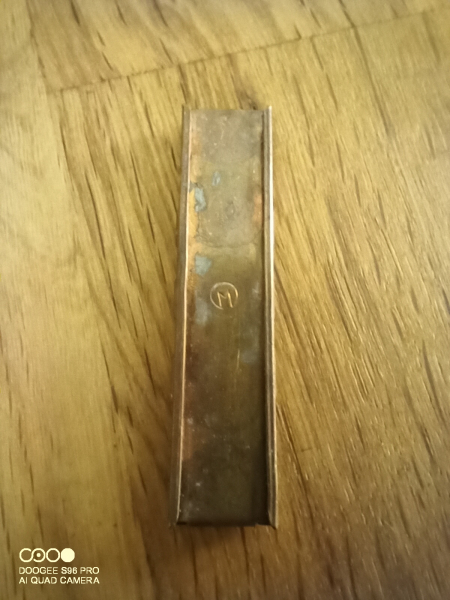 Originale Ladestreifen K98 – billede 3
