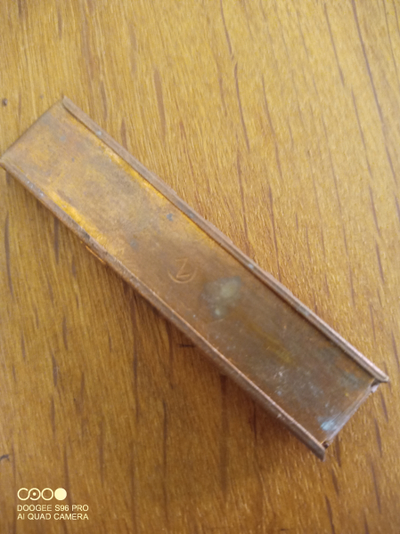 Originale Ladestreifen K98 – billede 5