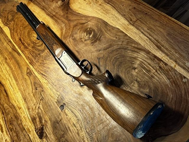Sauer / Blaser Bockbüchsflinte BBF 97 .30-06 12/70 – image 2
