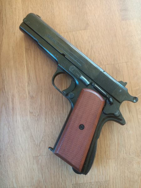 Umarex Napoleon Cal. 8mm – Bild 1