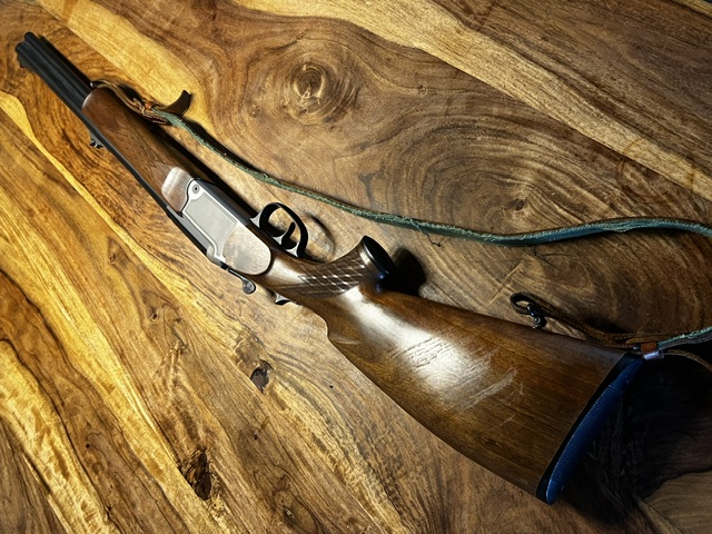 Bockbüchse Blaser / Sauer 97 .30-06 Standard Einabzug – pilt 2