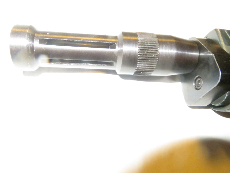 RWS c225 co2 DIABOLO Compensator u.Lichtpunktvisier – Bild 2