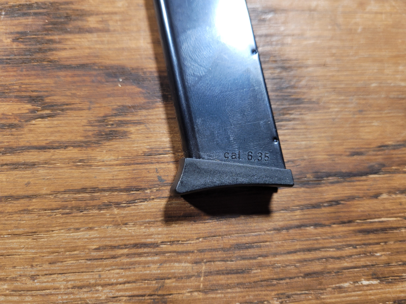 Magazin TPH 6,35 Walther – bild 3