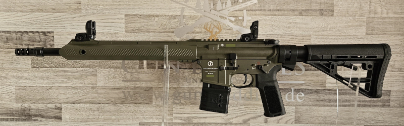 Neuware vom Fachhandel - Schmeisser AR15 M4FL Sport OD Green 14,5" .223Rem. - versandkostenfrei ! – Bild 2