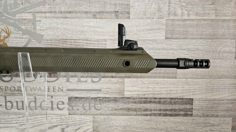 Neuware vom Fachhandel - Schmeisser AR15 M4FL Sport OD Green 14,5" .223Rem. - versandkostenfrei ! – Bild 5