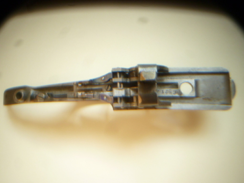 BBF Sauer 54 kpl. Teilesatz Freiverkäuflich – Bild 4