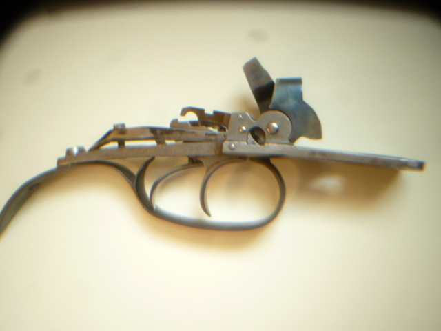 BBF Sauer 54 kpl. Teilesatz Freiverkäuflich – Bild 3