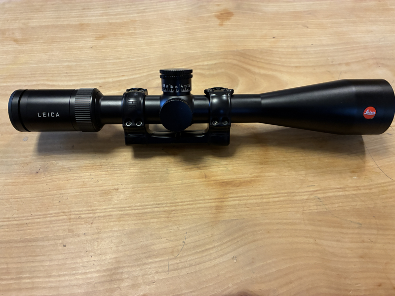 Zielfernrohr Leica Amplus 2,5-15x50 i Absehen L Ballistic MoA BDC MoA Tikka Spuhr 56 Zeiss Swarovski – Bild 5