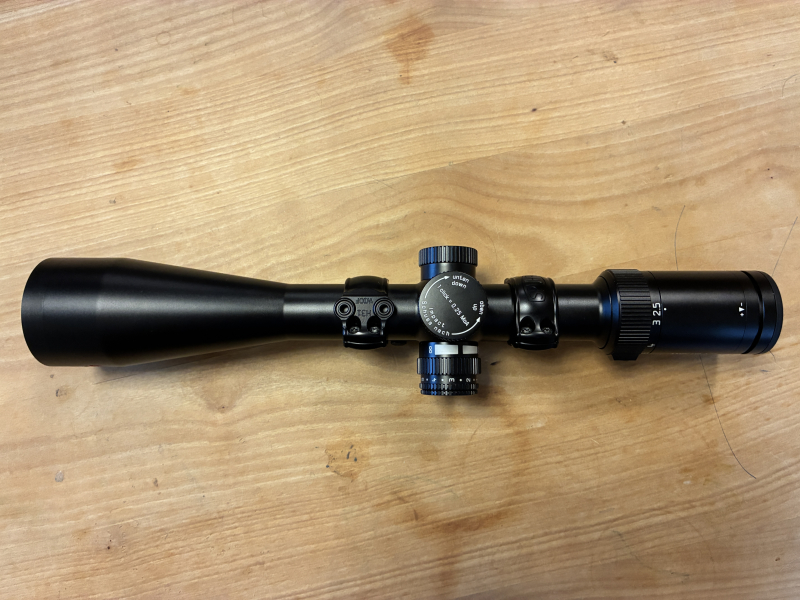 Zielfernrohr Leica Amplus 2,5-15x50 i Absehen L Ballistic MoA BDC MoA Tikka Spuhr 56 Zeiss Swarovski – Bild 3