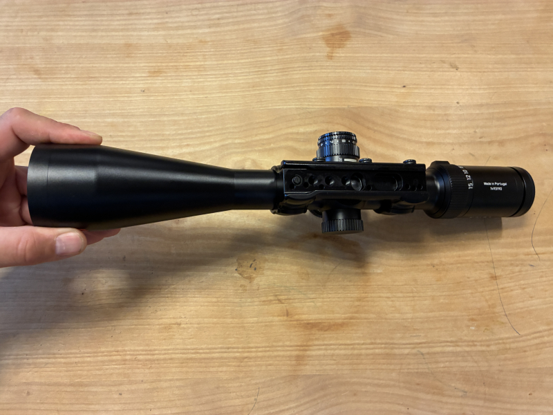 Zielfernrohr Leica Amplus 2,5-15x50 i Absehen L Ballistic MoA BDC MoA Tikka Spuhr 56 Zeiss Swarovski – Bild 4