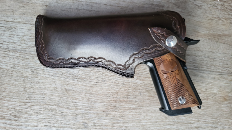 Colt Rail Gun , Lizensnachbau – afbeelding 5