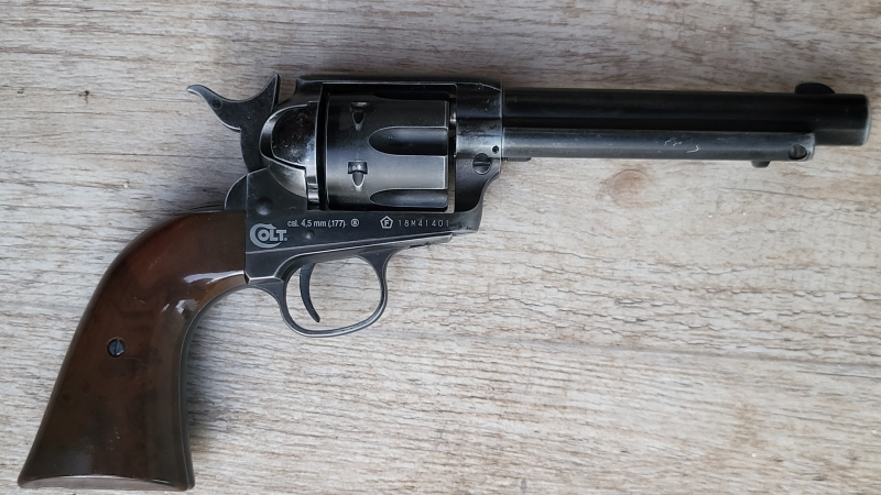 Colt Single Action Lizensnachbau – zdjęcie 2