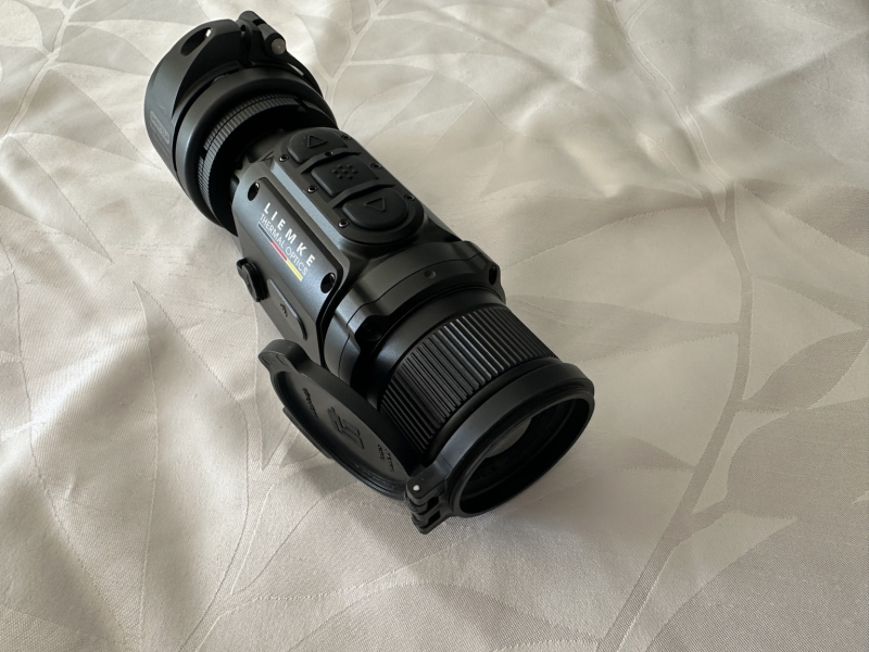 Liemke LUCHS-1 + Leica Geovid 8x42 R Komplettpaket – Bild 6