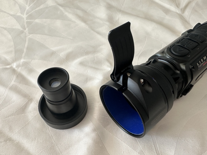 Liemke LUCHS-1 + Leica Geovid 8x42 R Komplettpaket – Bild 4