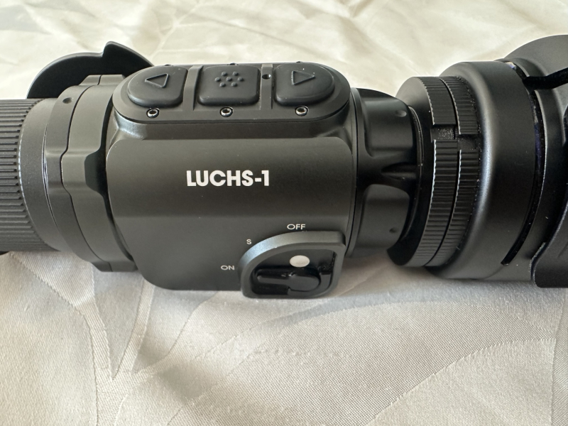 Liemke LUCHS-1 + Leica Geovid 8x42 R Komplettpaket – Bild 5