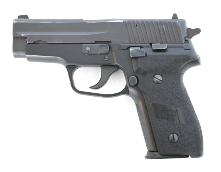 Selbstladepistole Sig-Sauer P 228, Kaliber 9mmLuger – Bild 2