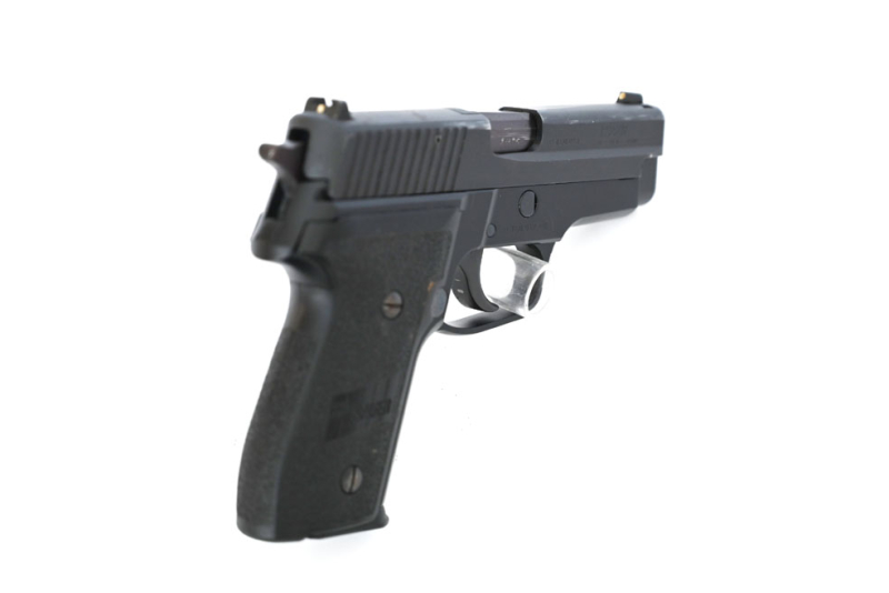 Selbstladepistole Sig-Sauer P 228, Kaliber 9mmLuger – Bild 4