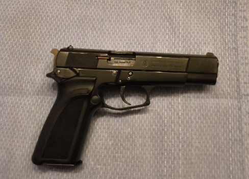 Browning (UMAREX), GPDA 9, 9mm P.A.K. – immagine 2