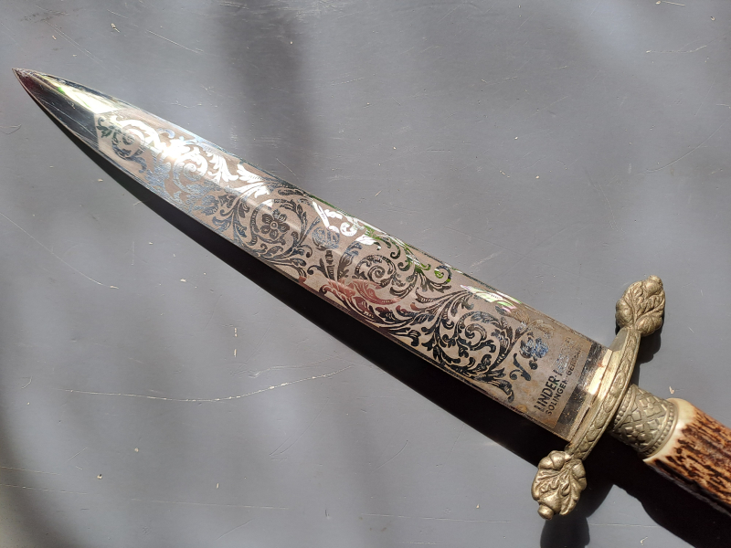 Linder Jagdmesser – imaginea 6